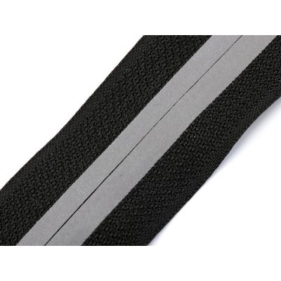 Zip spirálový krytý šíře 5 mm metráž reflexní - 330 modrá tmavá – Zboží Mobilmania