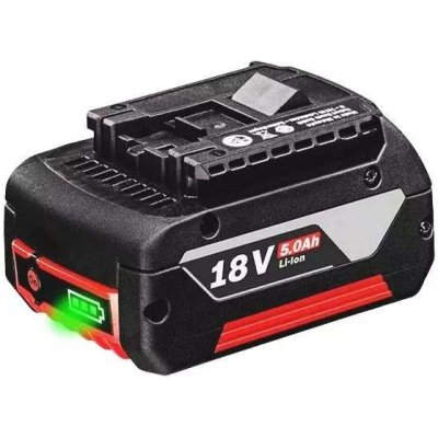 TopTechnology Bosch BAT618 18V 5000mAh Li-ion - neoriginální – Zboží Dáma