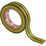 Emos F61515 páska izolační PVC 15 mm x 10 m zeleno-žlutá – Sleviste.cz