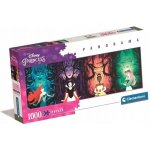 Clementoni Disney princezny 1000 dílků – Zboží Dáma