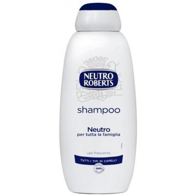 Neutro Roberts Neutro per tutta la famiglia vlasový šampon 450 ml