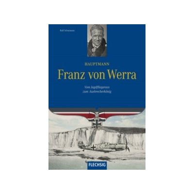 Hauptmann Franz von Werra