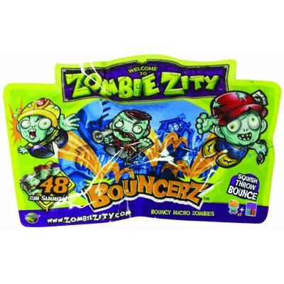 Corfix Zombie Zity Bouncerz – Hledejceny.cz