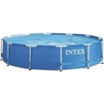 Intex Metal Frame Pool 366 x 76 cm 28212GN – Hledejceny.cz