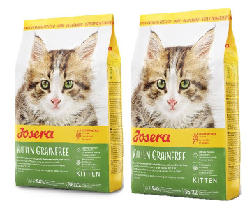 Josera Kitten 2 x 400 g