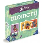 Ravensburger Mini Pexeso Disney Stitch – Zboží Mobilmania
