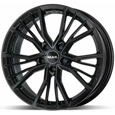 MAK Union 9x20 5x112 ET26 gloss black – Sleviste.cz