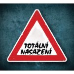 Totální Nasazení - Zbytečnákapela.cz LP – Hledejceny.cz