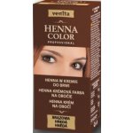 Venita Henna barva na obočí a řasy Brown 15 ml – Zbozi.Blesk.cz