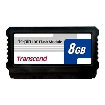 Transcend 8GB, 40P IDE FLASH MODULE, SMI V, TS8GPTM510-40V