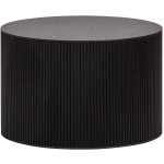 Woood Sanne 60 cm černý lak – Hledejceny.cz