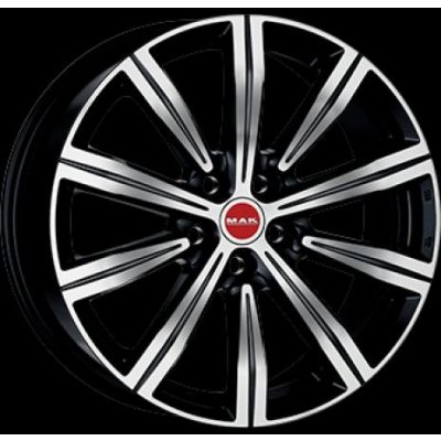 MAK BIRMINGHAM 9x20 5x120 ET41 gloss black polished – Sleviste.cz