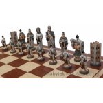 Desková hra, Dřevěné luxusní šachy Anglie 158 mad – Sleviste.cz