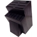 Stojan na nože Profesional černý – Sleviste.cz