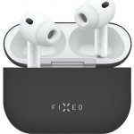 Fixed Silky pro Apple AirPods Pro 3 Black FIXSIL-1629-BK – Zboží Živě