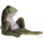 Žába z keramiky Alinka – Zboží Dáma