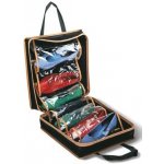 Cestovní organizér na boty z nylonu, 36x36x14 cm, WENKO – Hledejceny.cz