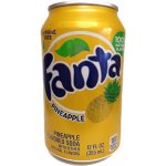 Fanta ananas USA 355 ml – Zboží Dáma