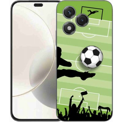mmCase na Honor 400 Lite - fotbal 3 – Zboží Živě