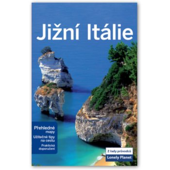 Jižní Itálie Lonely Planet