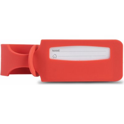 Fabrizio Silicon 10494-0200 červená – Zboží Dáma