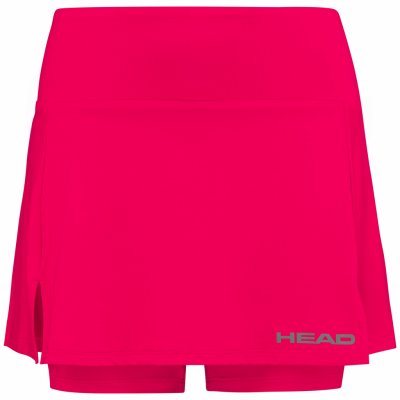 Head Club Basic Skort 2019 růžová – Zboží Dáma
