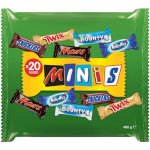 Mars mixed Minis 400 g – Sleviste.cz