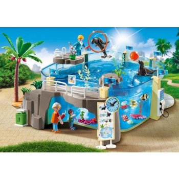 Playmobil 9060 Mořské akvárium