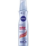 Nivea tužidlo pěnové pro barvené vlasy 150 ml – Zbozi.Blesk.cz