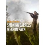 theHunter: Call of the Wild - Smoking Barrels Weapon Pack – Hledejceny.cz