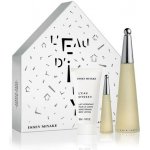 Issey Miyake L'Eau D'Issey XXIX. EDT 100 ml + tělové mléko 50 ml + EDT 10 ml dárková sada – Sleviste.cz