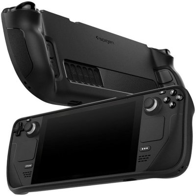 Spigen Rugged Armor Steam Deck – Zboží Mobilmania