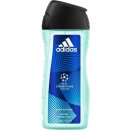 Sprchový gel Adidas UEFA Champions League Dare edition 2v1 sprchový gel 400 ml