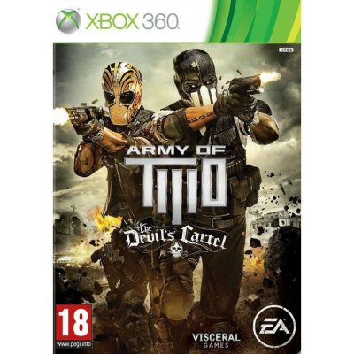 Army of TWO The Devils Cartel – Sleviste.cz