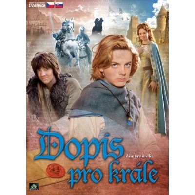 Dopis pro krále - DVD