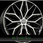 Carmani 26 8.5x19 5x112 ET38 black polished | Zboží Auto