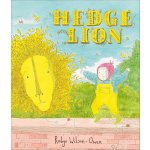 Hedge Lion obrázková kniha pro malé děti v angličtině – Zboží Živě