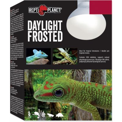 Repti Planet Daylight Frosted 25 W – Zboží Dáma