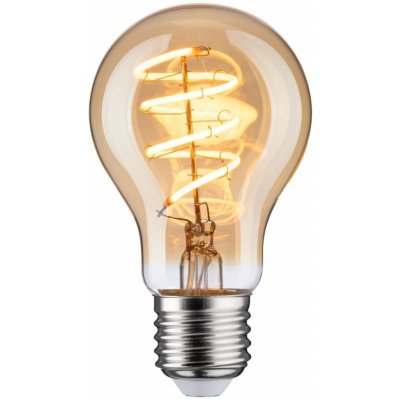 Paulmann P 28952 Vintage Edition LED žárovka E27 230V 5W 1800K stmívatelné zlatá – Hledejceny.cz