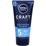 Nivea Men Craft Stylers gel na vlasy pro matný vzhled 150 ml – Zboží Dáma