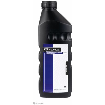 Force Kapalina brzdová DOT-5.1 Brake Fluid 1000 ml