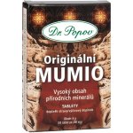 Dr. Popov Mumio 200 mg 30 tabliet – Hledejceny.cz