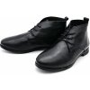 Dámské kotníkové boty Wild dámská kotníková obuv 086-04755/00001 černá