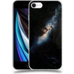 Acover Kryt na mobil Apple iPhone SE 2020 - Noční obloha I – Hledejceny.cz