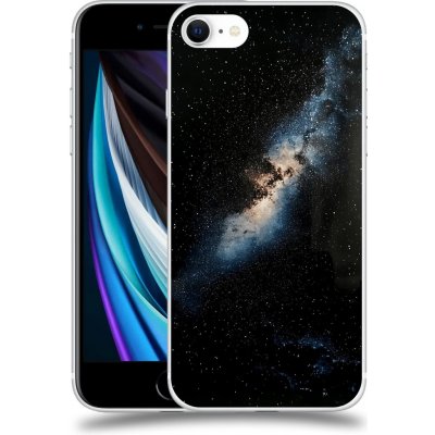 Acover Kryt na mobil Apple iPhone SE 2020 - Noční obloha I – Hledejceny.cz