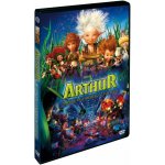 Arthur a Maltazardova pomsta DVD – Zboží Dáma