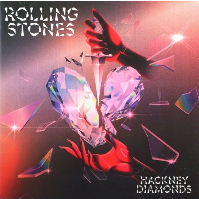 Rolling Stones - Hackney Diamonds CD – Zbozi.Blesk.cz