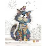 Přání G064 BUG ART KOOKS – Zboží Dáma