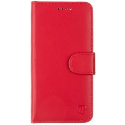 Pouzdro Flipové Tactical Field Notes pro T Phone 5G, červené