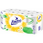 Linteo Toaletní papír Heřmánek 3-vrstvý 16 ks – Zboží Mobilmania